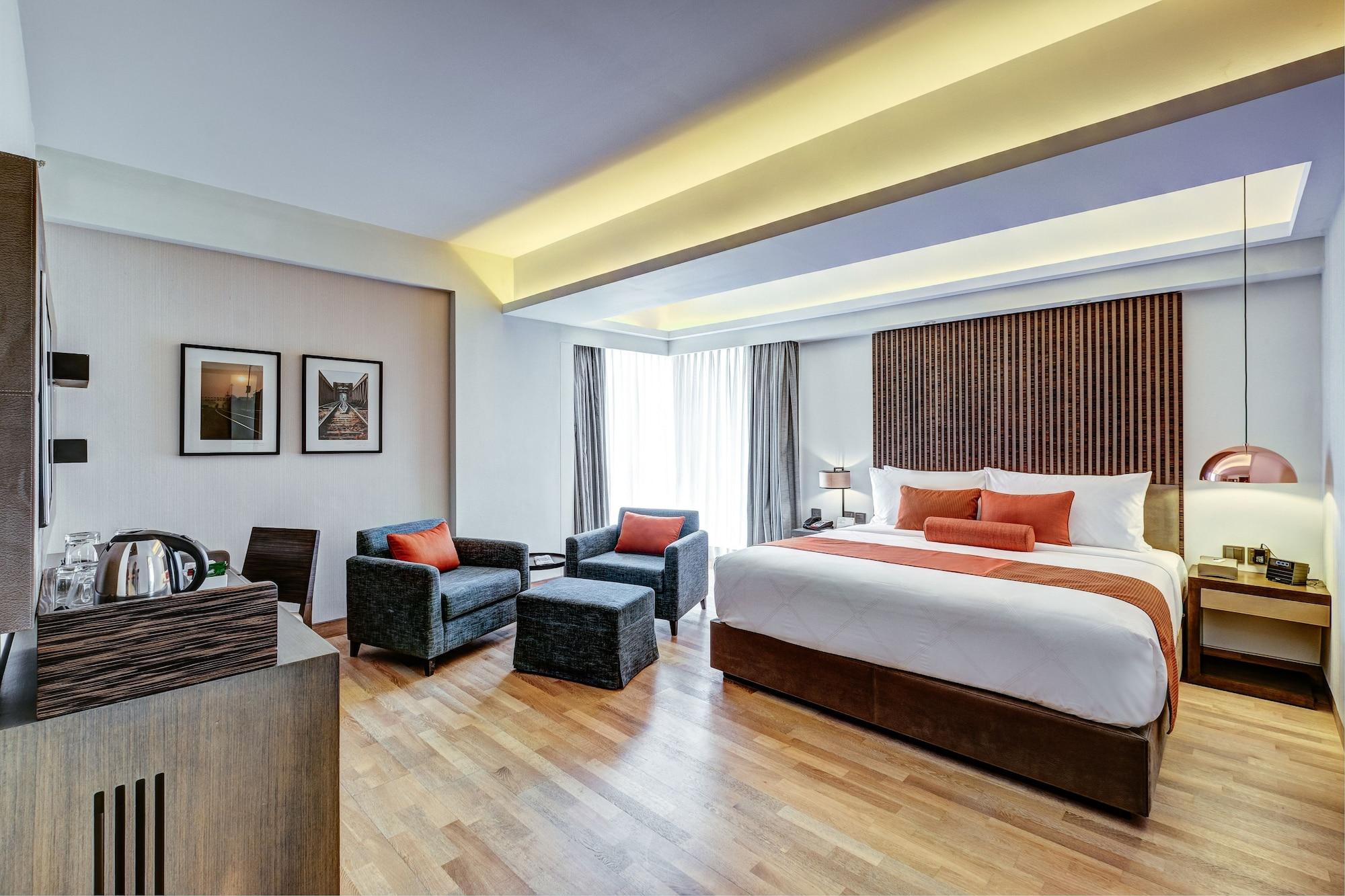 The Way Dhaka Hotel Exterior photo