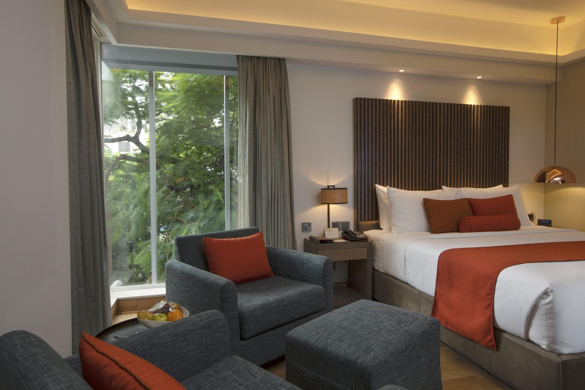 The Way Dhaka Hotel Exterior photo