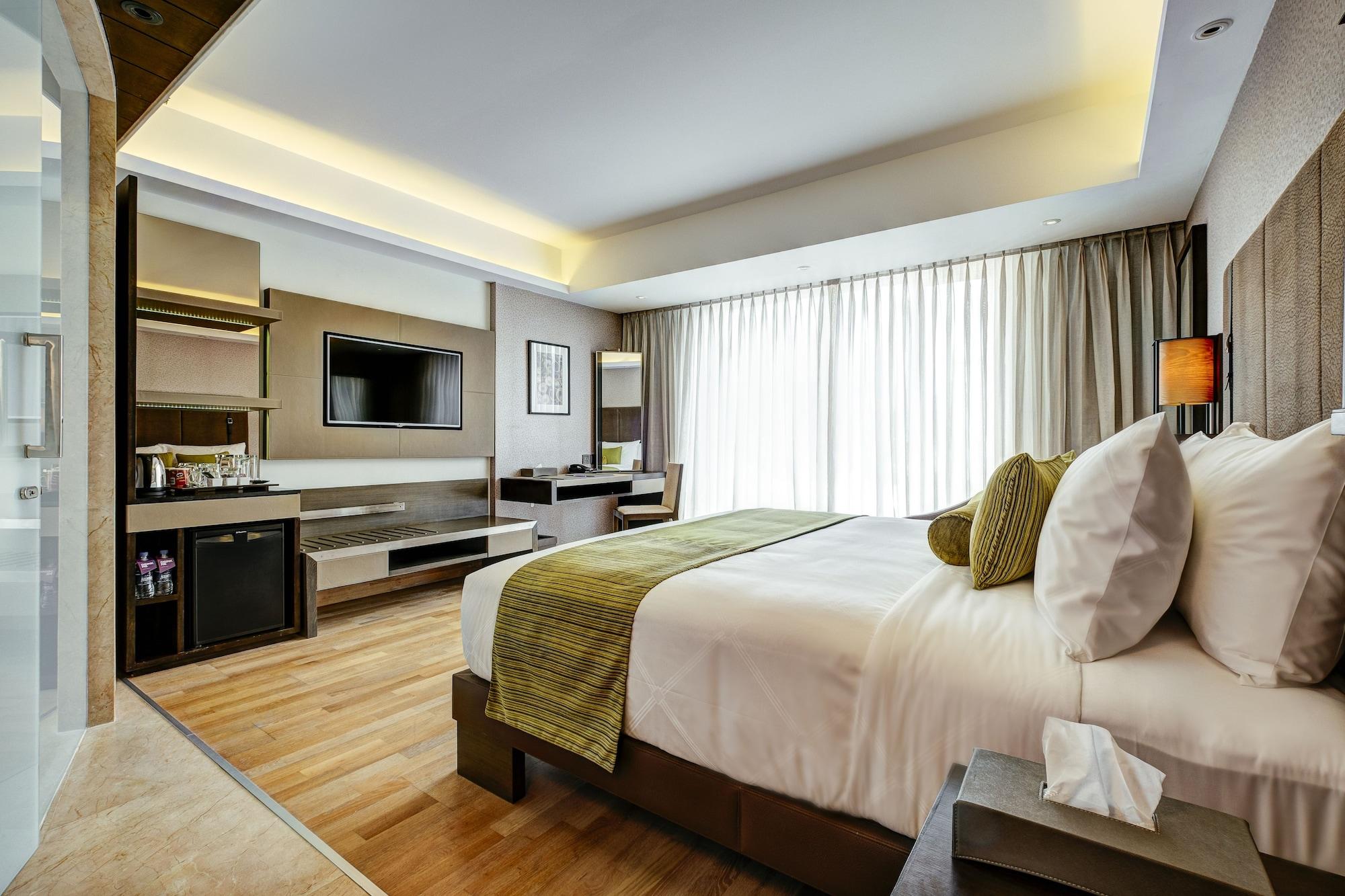 The Way Dhaka Hotel Exterior photo