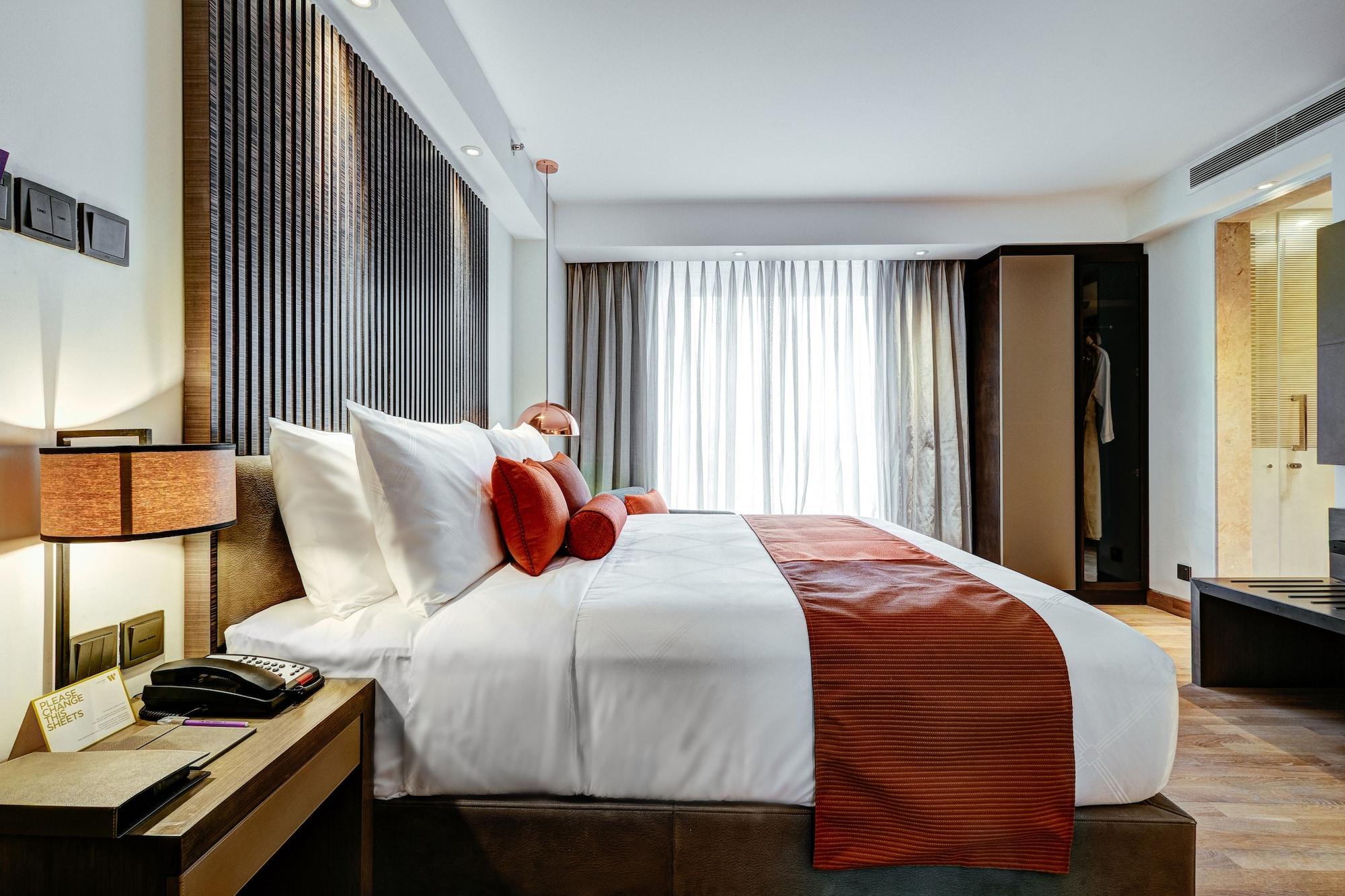 The Way Dhaka Hotel Exterior photo