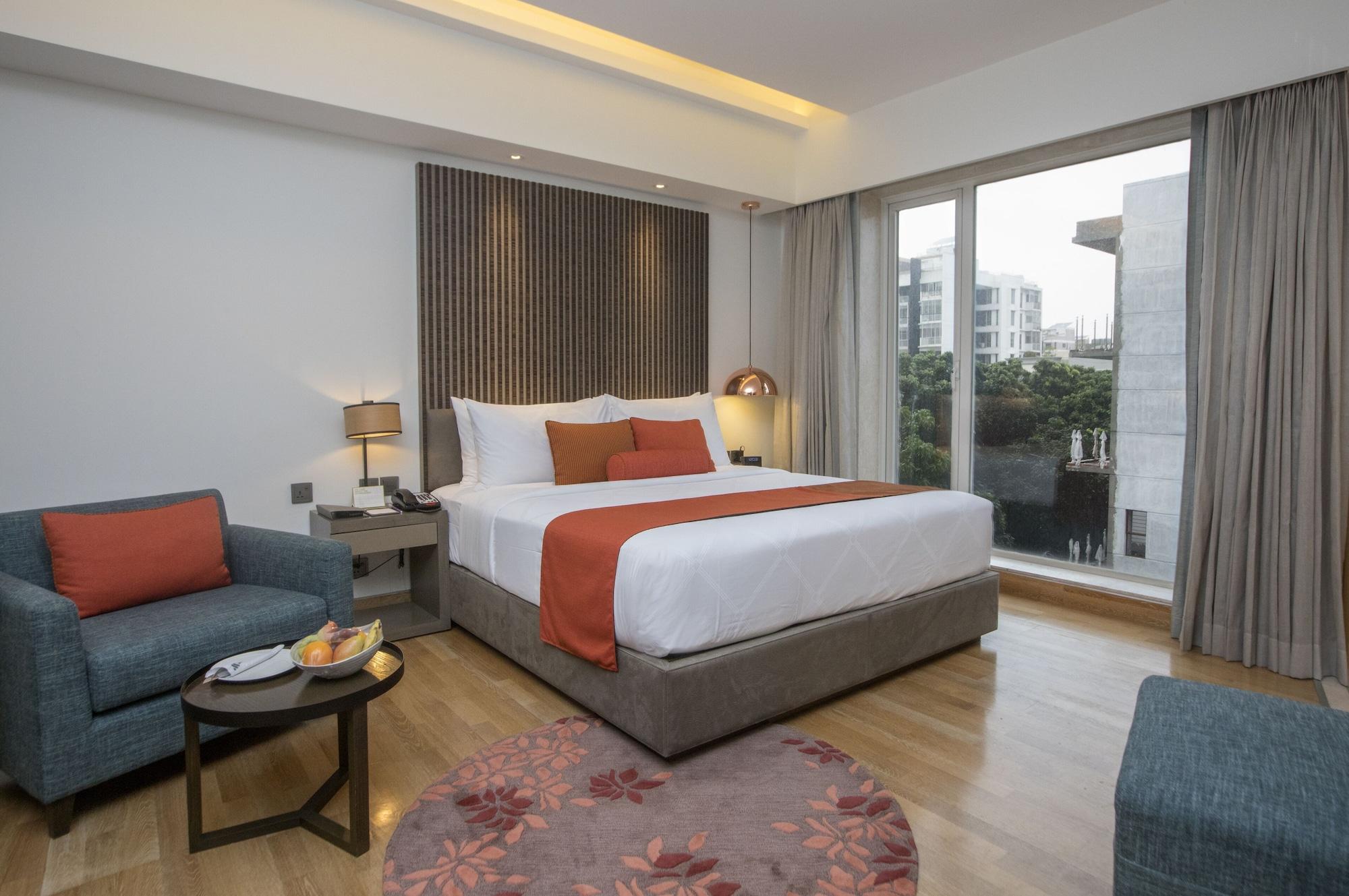 The Way Dhaka Hotel Exterior photo