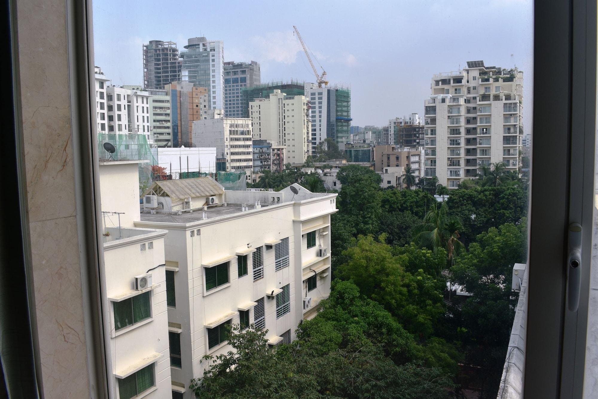 The Way Dhaka Hotel Exterior photo