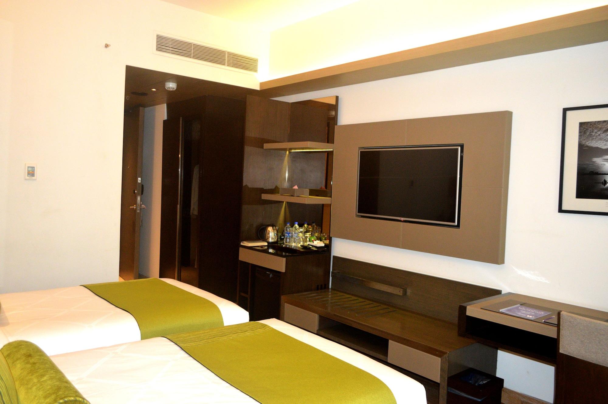 The Way Dhaka Hotel Exterior photo