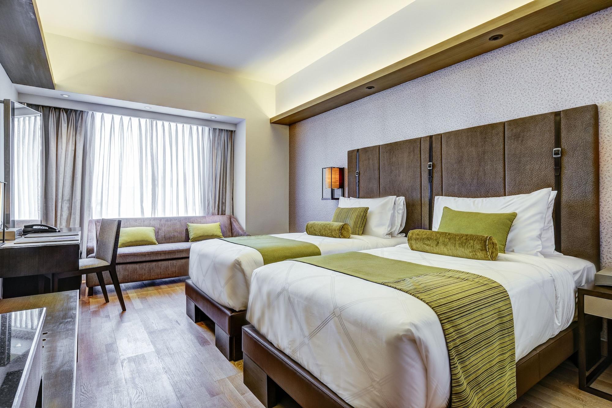 The Way Dhaka Hotel Exterior photo