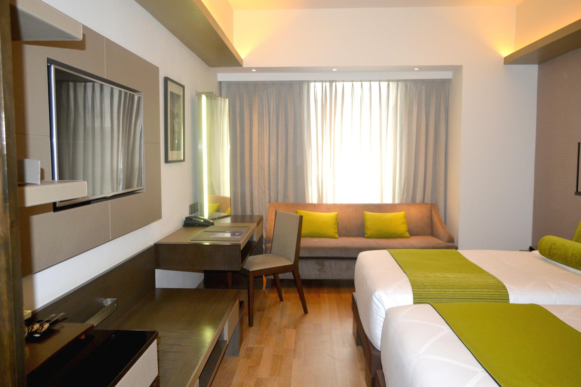 The Way Dhaka Hotel Exterior photo
