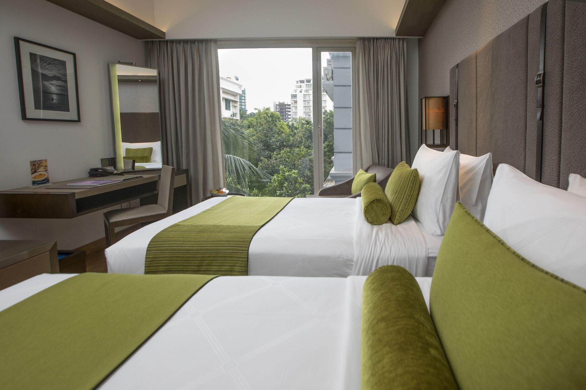 The Way Dhaka Hotel Exterior photo