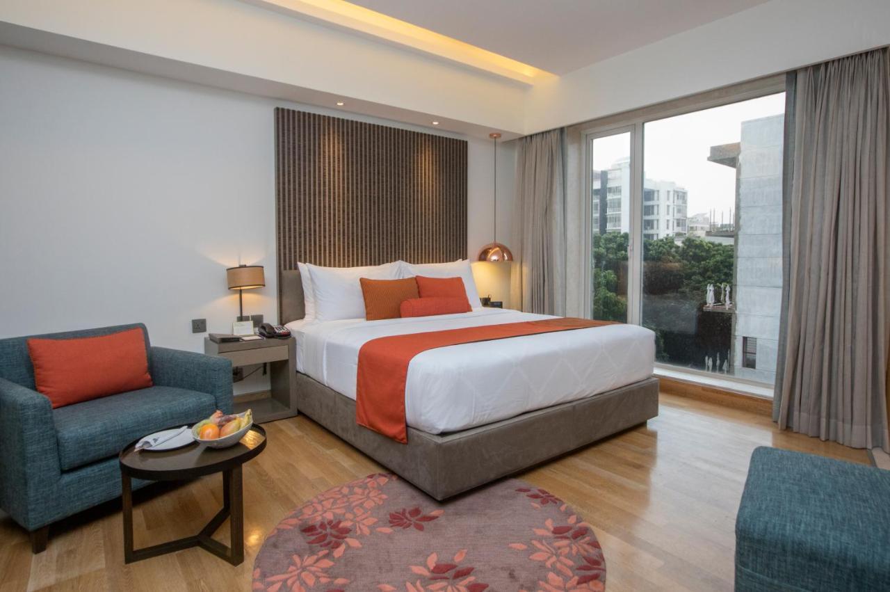 The Way Dhaka Hotel Exterior photo