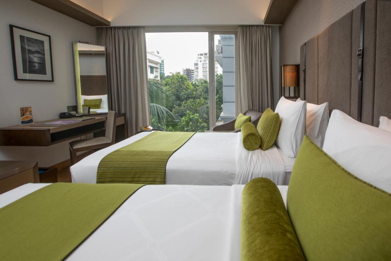 The Way Dhaka Hotel Exterior photo