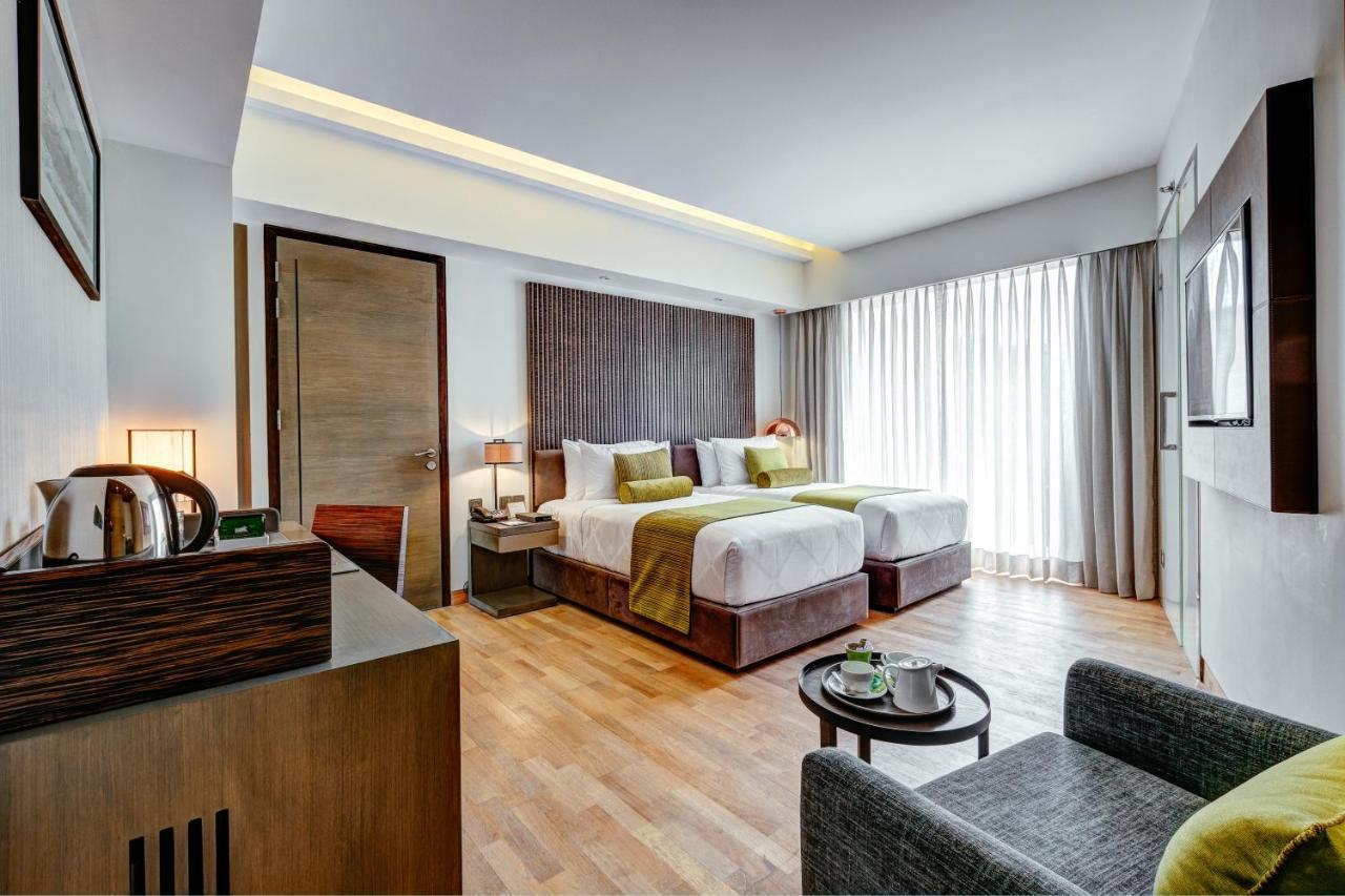 The Way Dhaka Hotel Exterior photo