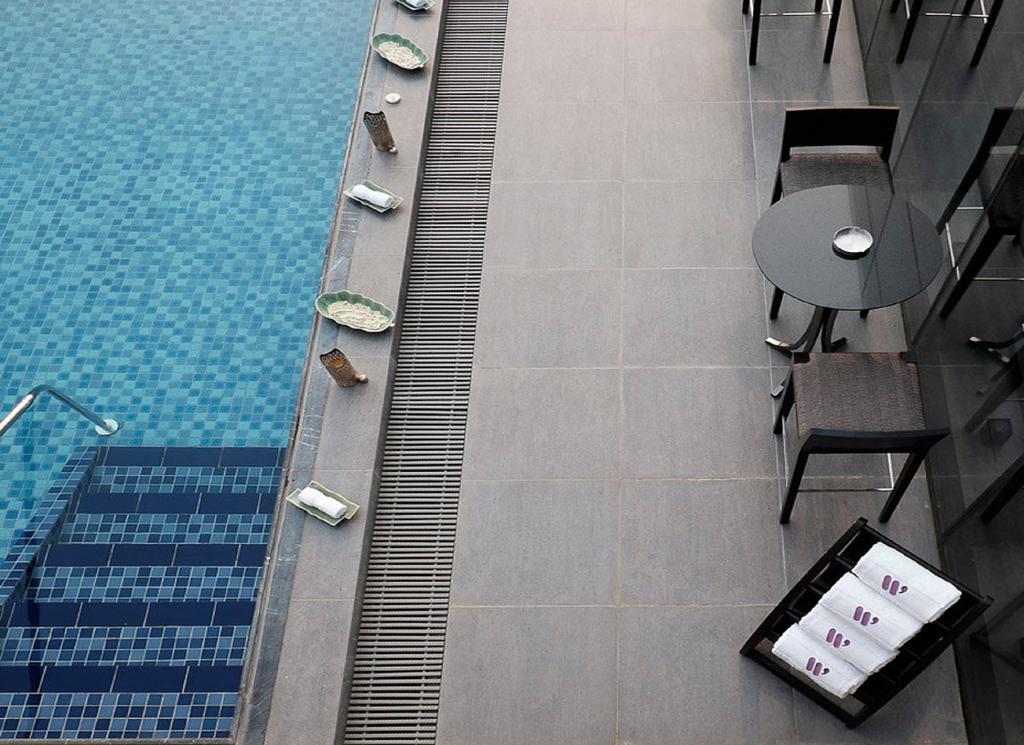 The Way Dhaka Hotel Exterior photo
