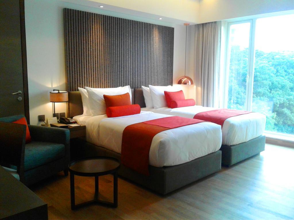 The Way Dhaka Hotel Exterior photo