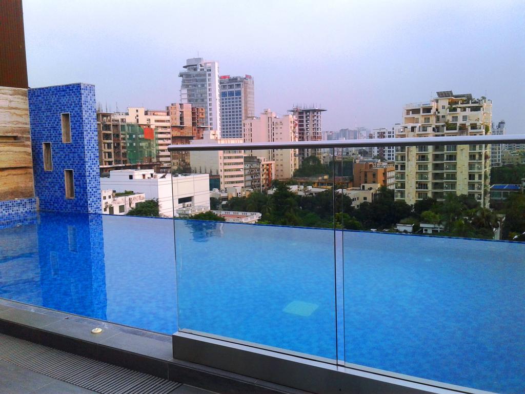The Way Dhaka Hotel Exterior photo
