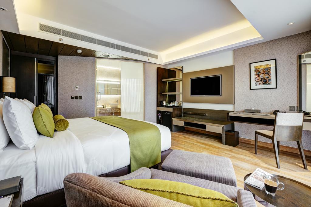 The Way Dhaka Hotel Exterior photo