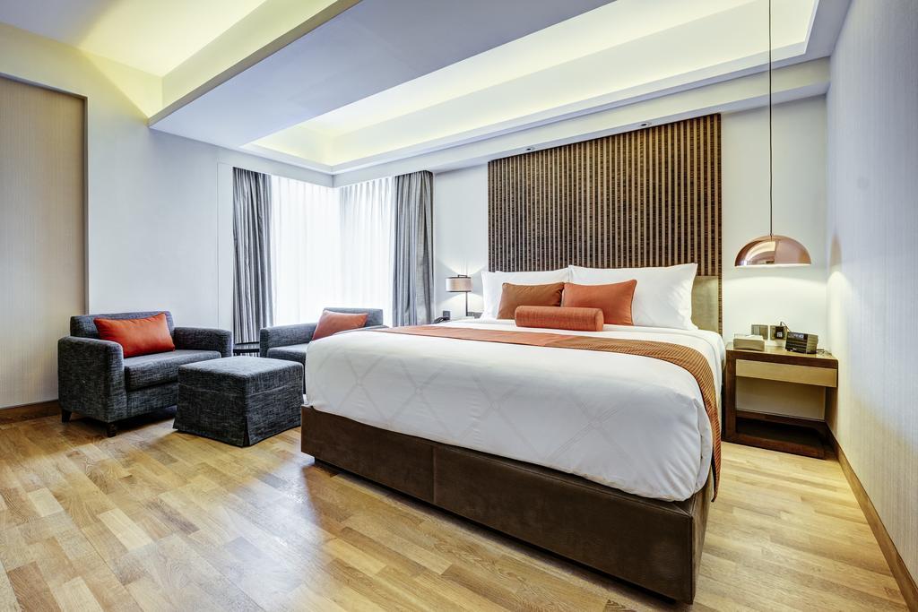 The Way Dhaka Hotel Exterior photo