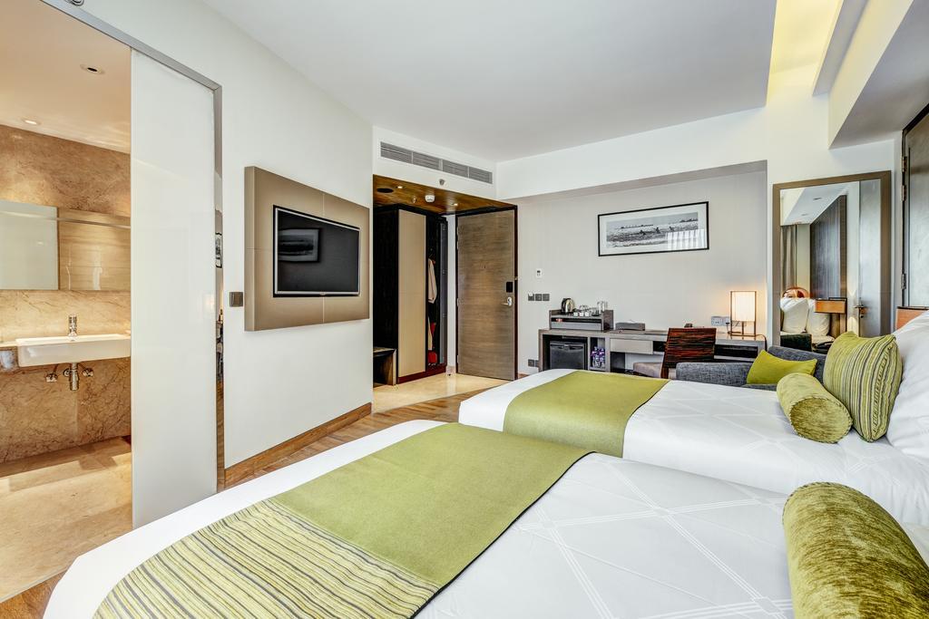 The Way Dhaka Hotel Exterior photo