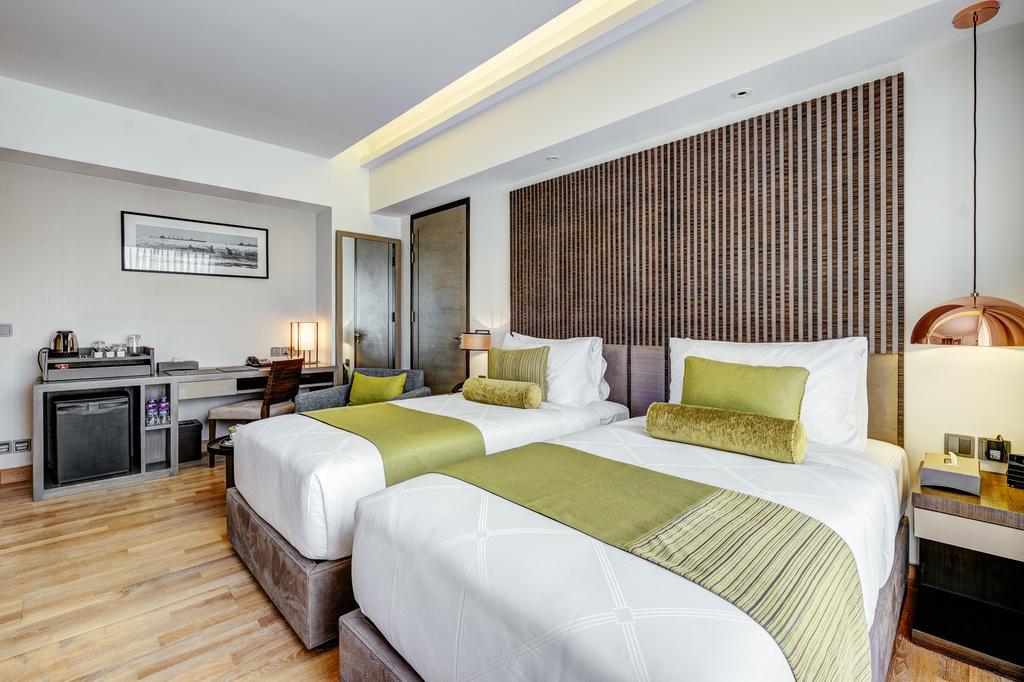 The Way Dhaka Hotel Exterior photo