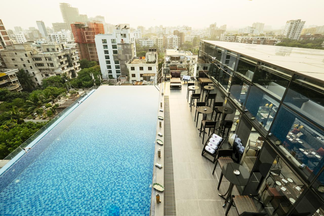 The Way Dhaka Hotel Exterior photo